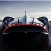 Mercedes-Benz EQ Silver Arrow Concept, 2018
