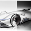 Mercedes-Benz EQ Silver Arrow Concept, 2018 - Design Sketch