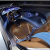 Mercedes-Benz EQ Silver Arrow Concept, 2018 - Interior