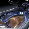 Mercedes-Benz EQ Silver Arrow Concept, 2018 - Interior