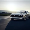 Peugeot e-Legend Concept, 2018