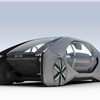 Renault EZ-GO Concept, 2018