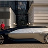 Renault EZ-Ultimo Concept, 2018