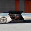 Renault EZ-Ultimo Concept, 2018