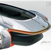 Renault EZ-Ultimo Concept, 2018 - Design Sketch