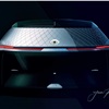 Renault EZ-Ultimo Concept, 2018 - Design Sketch