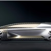 Renault EZ-Ultimo Concept, 2018 - Design Sketch