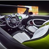 Smart Forease Concept, 2018 - Interior