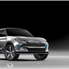 SsangYong e-SIV Concept, 2018