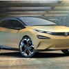 Tata 45X Concept, 2018