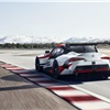 Toyota GR Supra Racing Concept, 2018