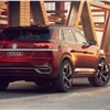 Volkswagen Atlas Cross Sport Concept, 2018