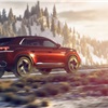 Volkswagen Atlas Cross Sport Concept, 2018
