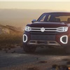 Volkswagen Atlas Tanoak Concept, 2018
