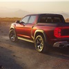 Volkswagen Atlas Tanoak Concept, 2018
