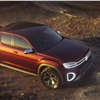 Volkswagen Atlas Tanoak Concept, 2018