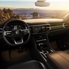 Volkswagen Atlas Tanoak Concept, 2018 - Interior