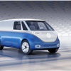 Volkswagen I.D. Buzz Cargo Concept, 2018