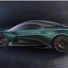 Aston Martin Vanquish Vision Concept, 2019