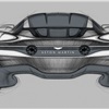 Aston Martin Vanquish Vision Concept, 2019 - Design Sketch