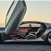 Bentley EXP 100 GT Concept, 2019