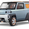 Daihatsu Waku Waku Concept, 2019