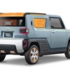 Daihatsu Waku Waku Concept, 2019