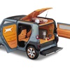 Daihatsu Waku Waku Concept, 2019