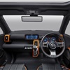 Daihatsu Waku Waku Concept, 2019 - Interior