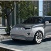 Fiat Centoventi Concept, 2019