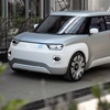 Fiat Centoventi Concept, 2019