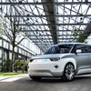 Fiat Centoventi Concept, 2019