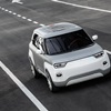 Fiat Centoventi Concept, 2019