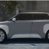 Fiat Centoventi Concept, 2019