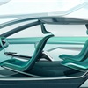 GAC EN0.146 Concept, 2019 - Interior