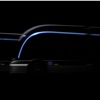 Hyundai HDC-6 Neptune Hydrogen Semi-Truck Concept, 2019 - Teaser
