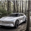 Infiniti Qs Inspiration Concept, 2019
