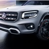 Mercedes-Benz Concept GLB, 2019