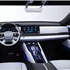 Mitsubishi Engelberg Concept, 2019 - Interior