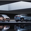 Nissan Ariya Concept and IMk Concept, 2019