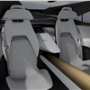 Nissan IMq Concept, 2019 - Interior