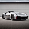 Porsche Vision Spyder Concept, 2019