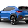 Subaru Viziv Adrenaline Concept, 2019