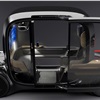 Toyota e-4me Concept, 2019