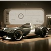 Toyota e-Racer Concept, 2019