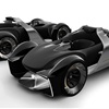 Toyota e-Racer Concept, 2019