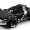 Toyota e-Racer Concept, 2019