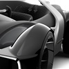 Toyota e-Racer Concept, 2019