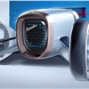 Vision Mercedes Simplex, 2019 - Design Sketch by James Qiu