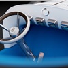 Vision Mercedes Simplex, 2019 - Interior